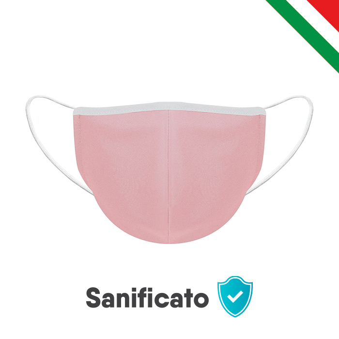 BABY MASK  Rosa