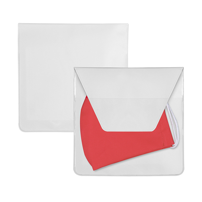 THE MASK CASE Bianco