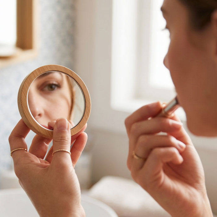 BAMBOO MIRROR Neutro