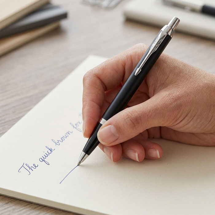 PARKER IM ESSENTIAL Nero - immagine 2