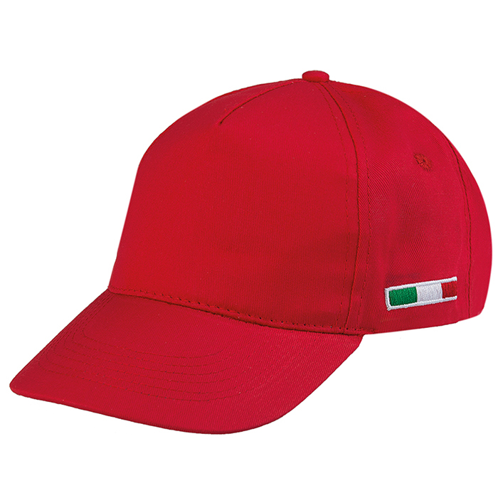 GOLF ITALY Rosso