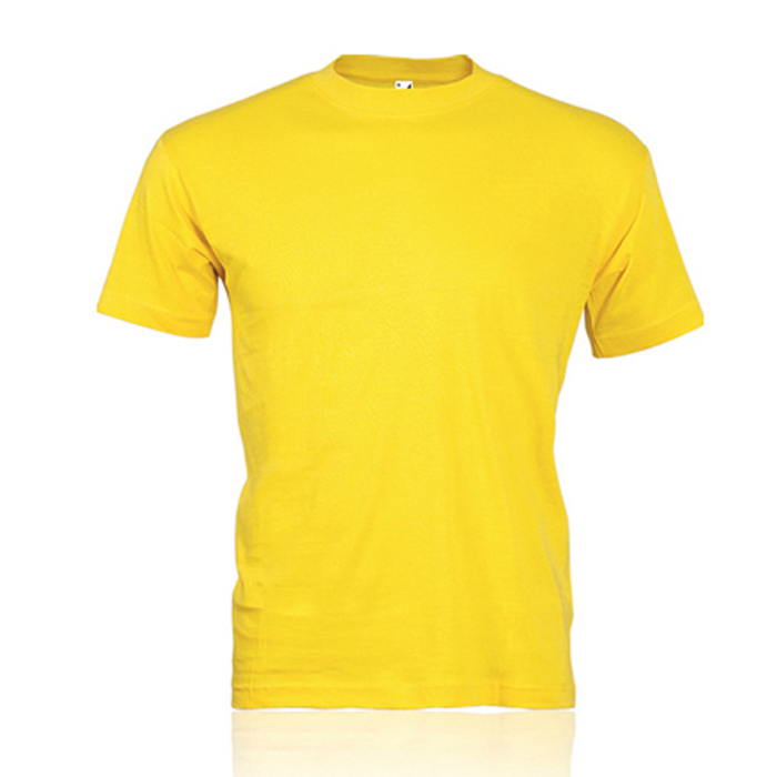 JUNIOR COLOR XXS Giallo