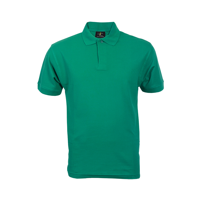 POLO HAMILTON L Verde