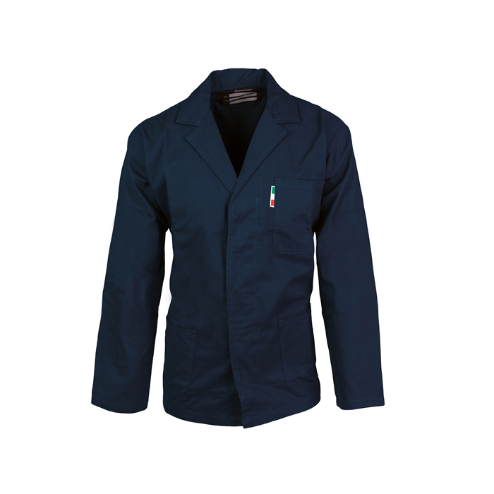 GIACCA ALTA RESISTENZA M Blu