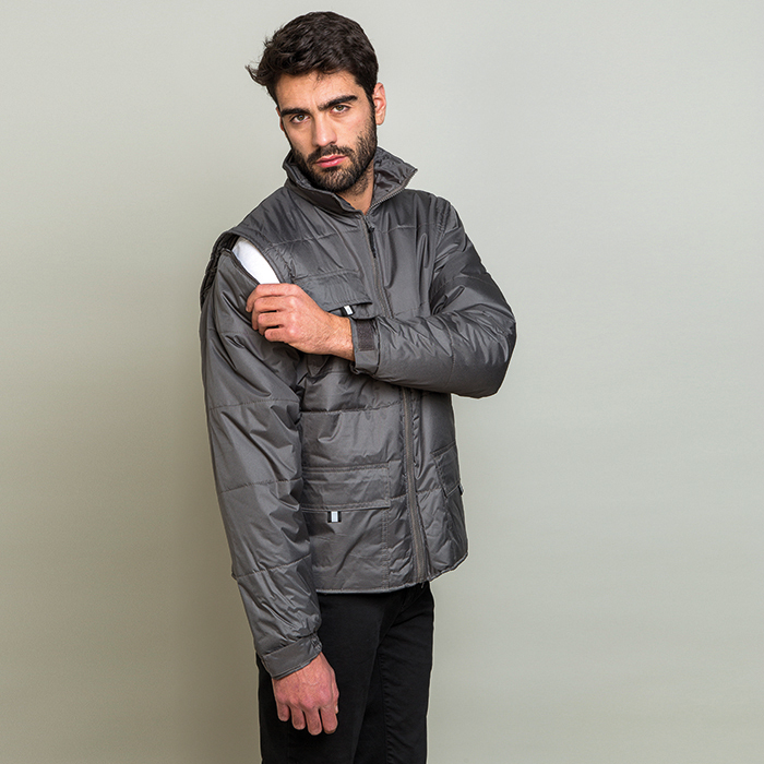 AMBURGO XXL Grigio