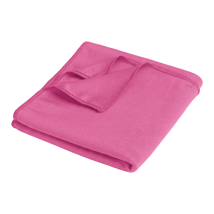 LIGHT TOWEL Fucsia