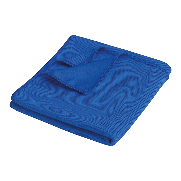 LIGHT TOWEL Royal