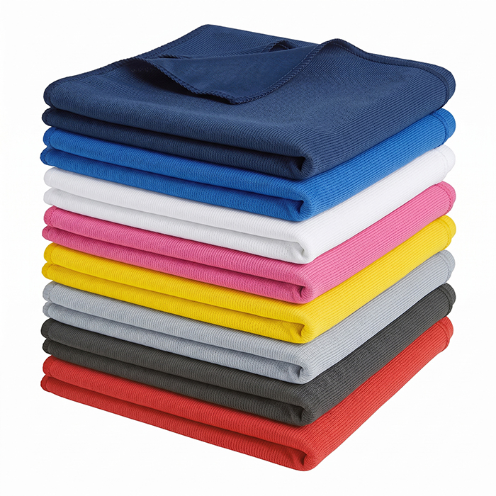 LIGHT TOWEL Azzurro - immagine 3