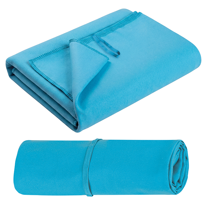 BATH TOWEL  Azzurro