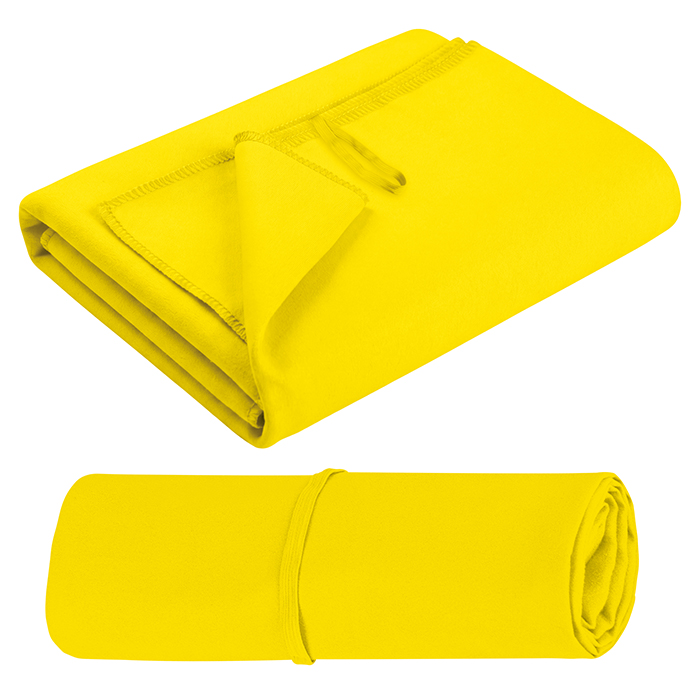 BATH TOWEL Giallo - immagine 4
