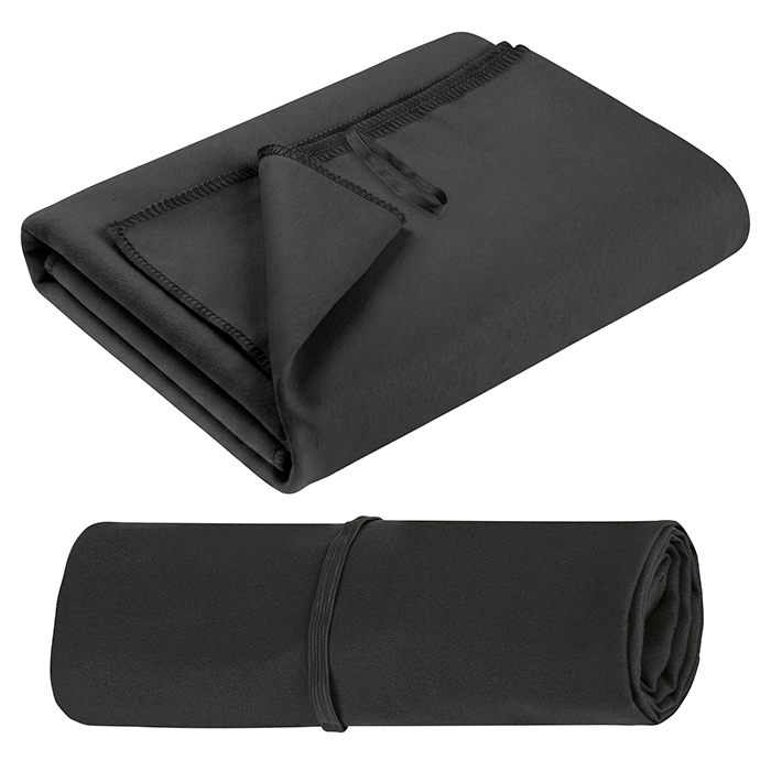 BATH TOWEL Nero - immagine 5